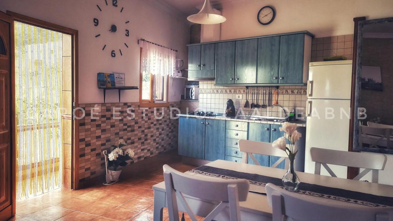 הוילה San Nicolás Vv Casa Juliana- Coqueta Casa Entre Montanas. מראה חיצוני תמונה