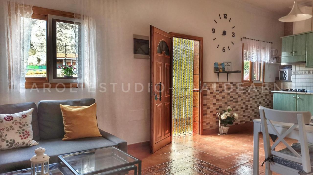 הוילה San Nicolás Vv Casa Juliana- Coqueta Casa Entre Montanas. מראה חיצוני תמונה