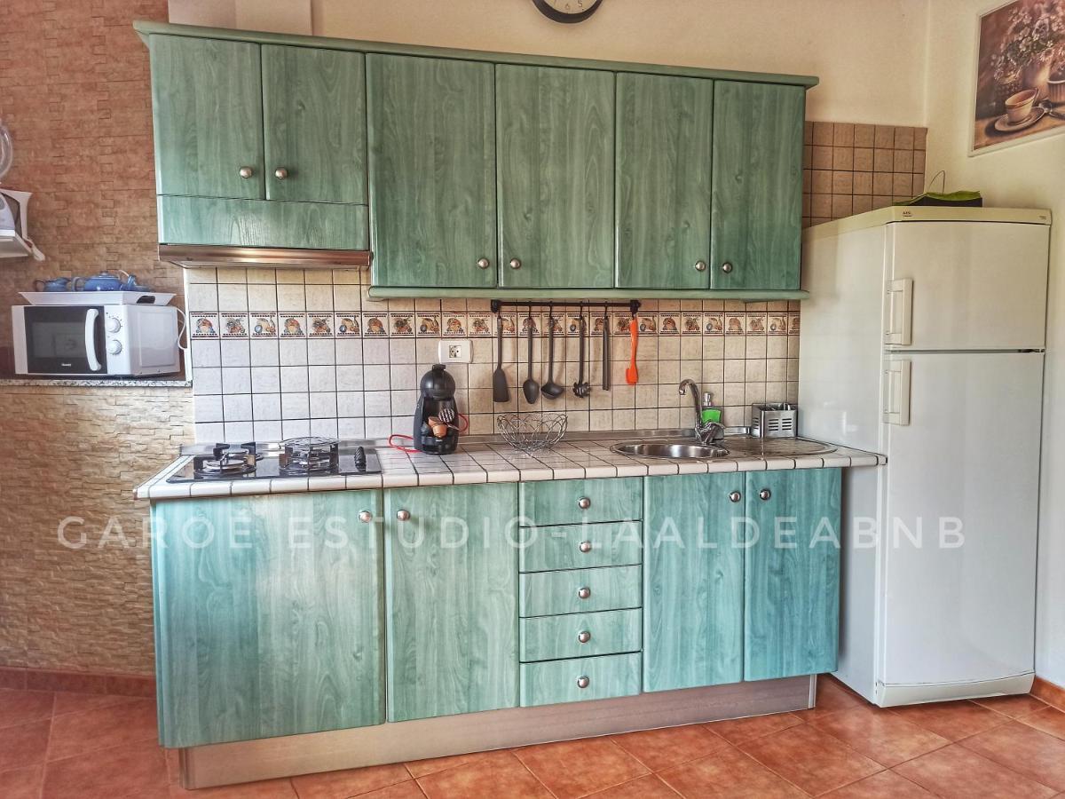 הוילה San Nicolás Vv Casa Juliana- Coqueta Casa Entre Montanas. מראה חיצוני תמונה