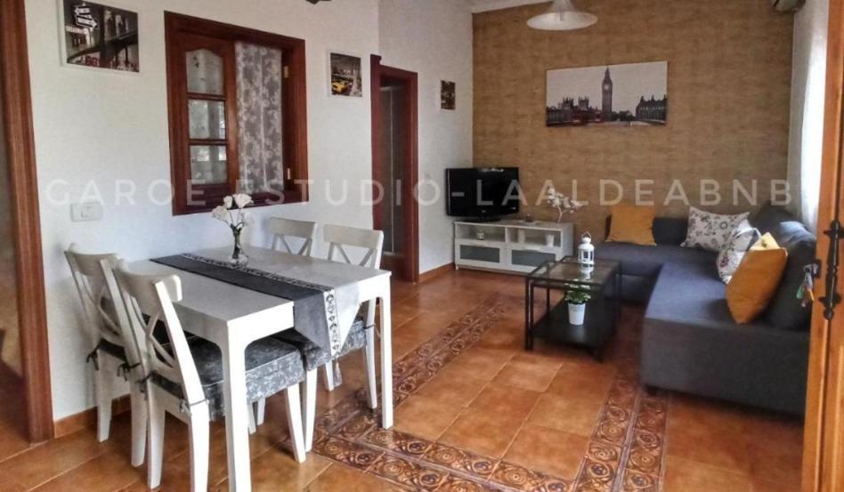 הוילה San Nicolás Vv Casa Juliana- Coqueta Casa Entre Montanas. מראה חיצוני תמונה